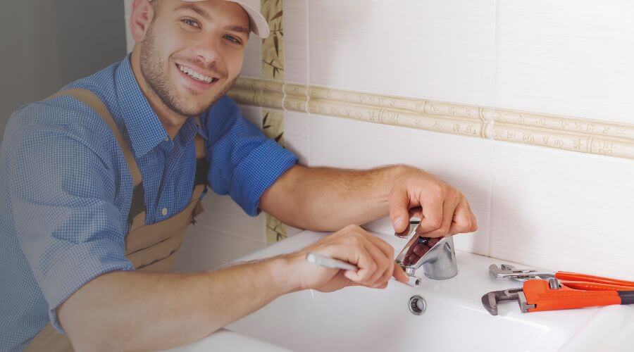 Professional sink repair in Montour, IA